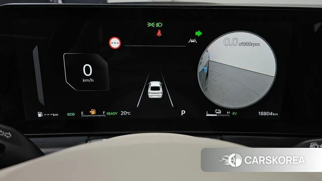 Kia The New K8 Hybrid id 4242959 из Кореи 29