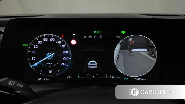 Kia K8 Hybrid id 4941752 из Кореи 33