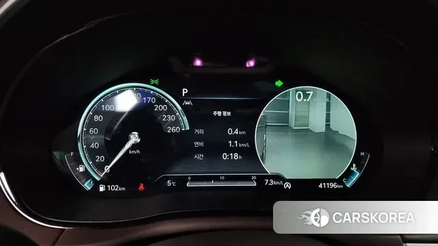 Genesis GV70 id 3433061 из Кореи 18