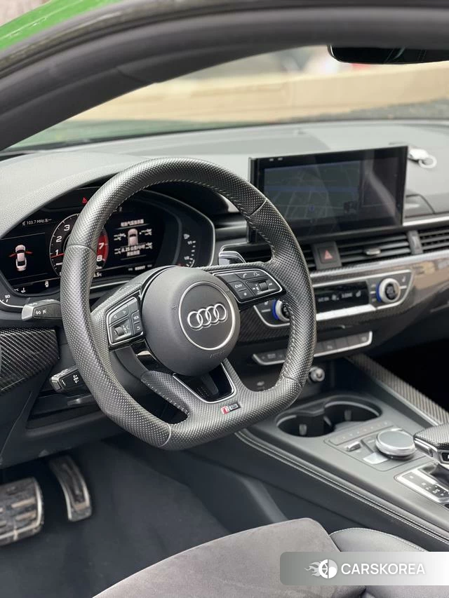 Audi RS 5 id 4211488 из Китая 25