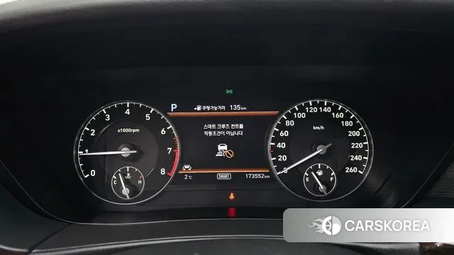 Genesis EQ900 id 3547708 из Кореи 18