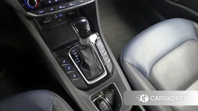 Hyundai Ionic Hybrid id 3413300 из Кореи 17