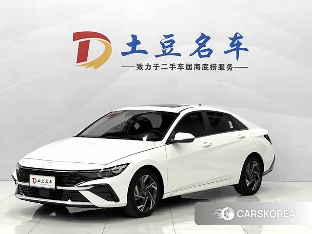 Hyundai Elantra id 4263444 из Китая 12