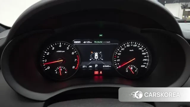 Kia Stinger id 2991124 из Кореи 18