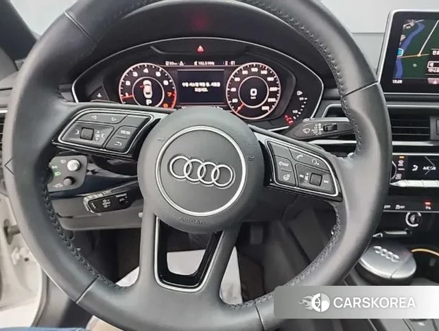 Audi A5 (F5) id 3362531 из Кореи 14