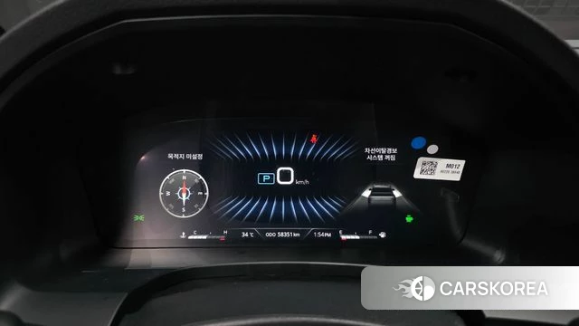 Ssangyong The New Rexton Sport id 4474474 из Кореи 18