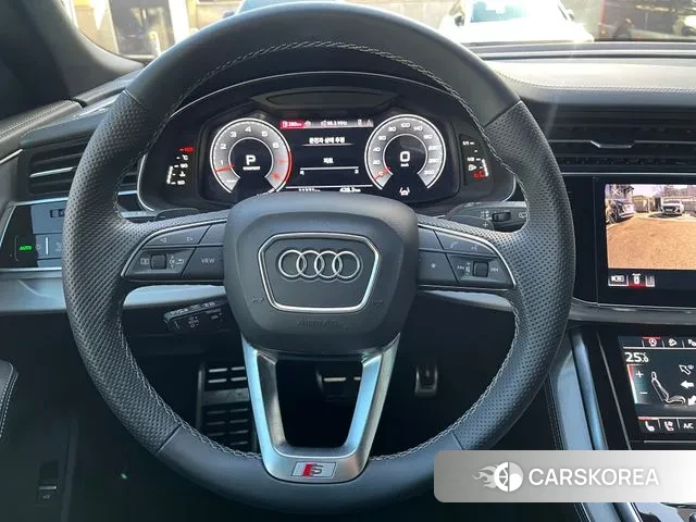 Audi Q8 (4M) id 3659183 из Кореи 10