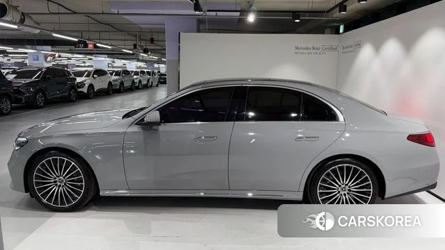 Mercedes-Benz E-Class W214 id 3914135 из Кореи 18