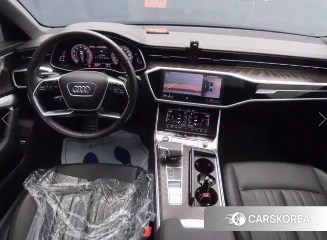 Audi A6 (C8) id 3022599 из Кореи 18