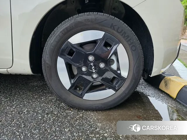 Kia The New Kia Ray EV id 3041236 из Кореи 12