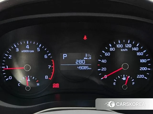 Kia All New Morning (JA) id 2986334 из Кореи 15