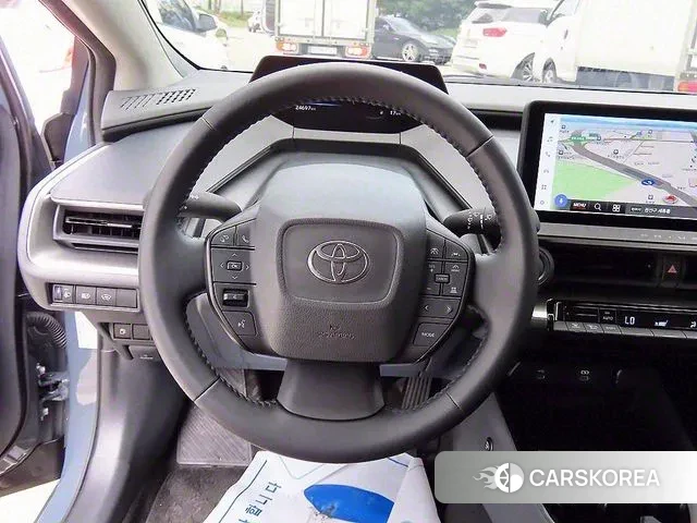 Toyota Prius 5th Generation id 3126398 из Кореи 17