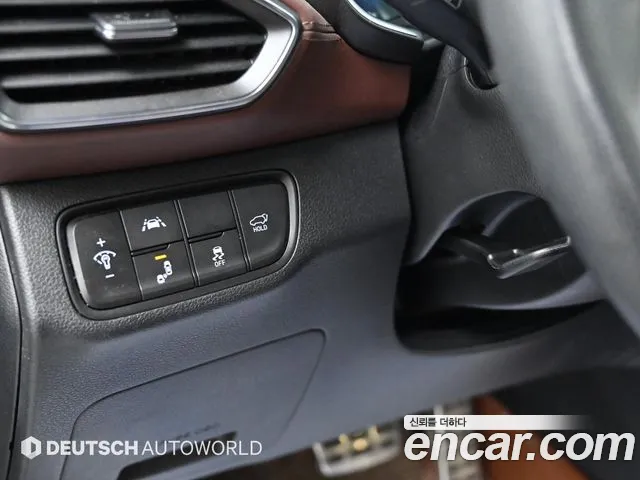 Hyundai Santa Fe TM id 2677735 из Кореи 18