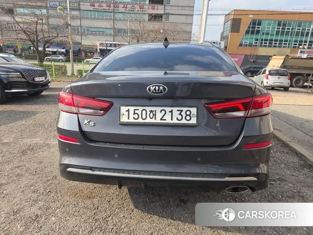 Kia The New K5 2nd generation id 3412814 из Кореи 18