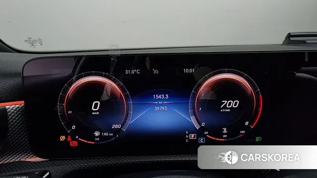 Mercedes-Benz A-Class W177 id 3012826 из Кореи 18