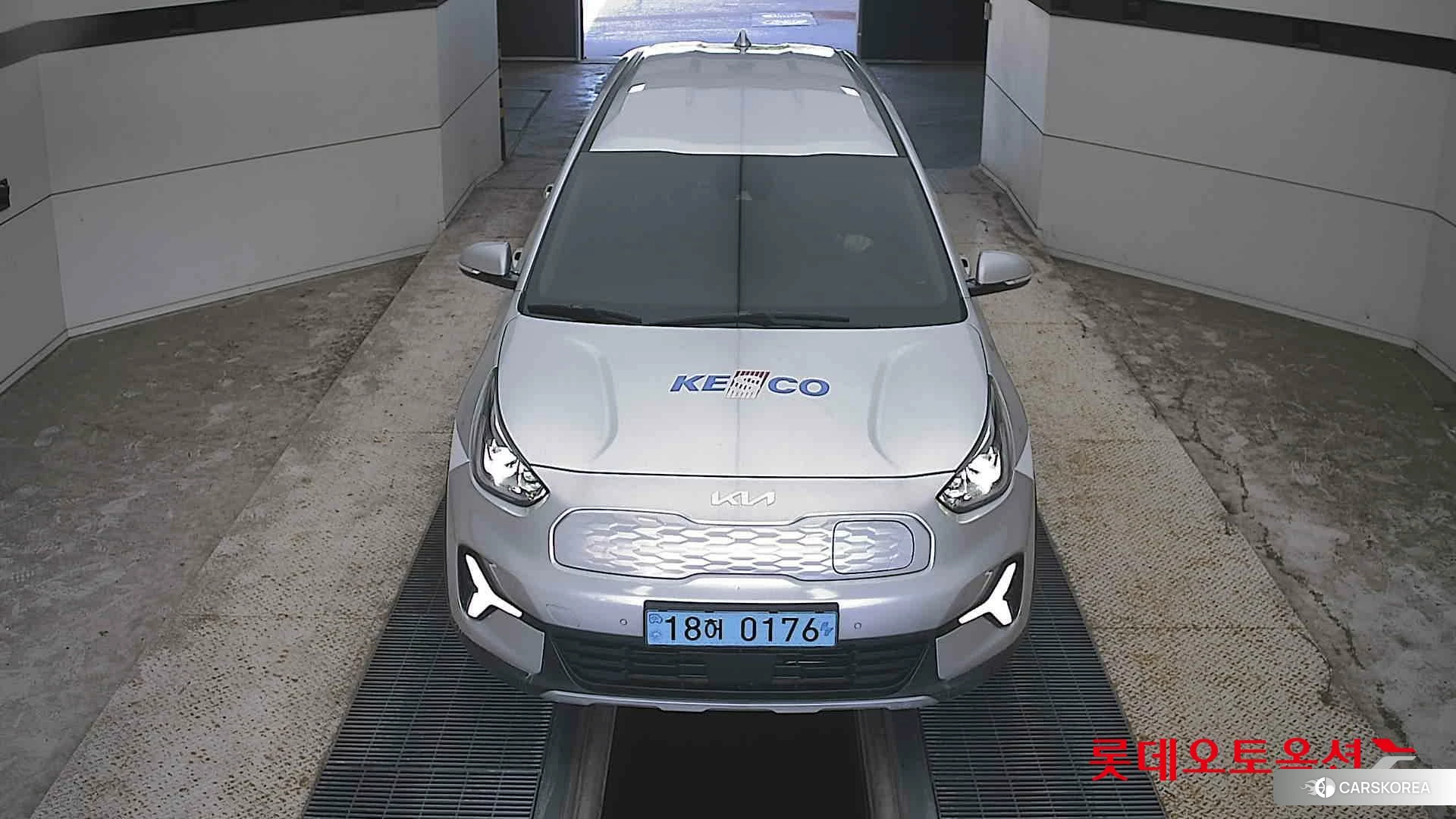 Kia Niro Plus id 4674193 из Кореи 34