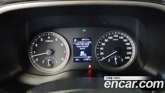 Hyundai All New Tucson id 2714794 из Кореи 18