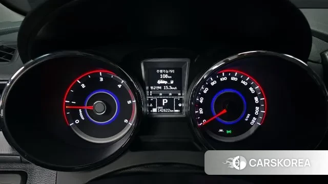 Ssangyong Tivoli Air id 3541428 из Кореи 18