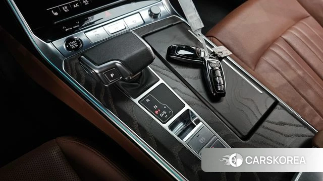 Audi A6 (C8) id 4651035 из Кореи 33
