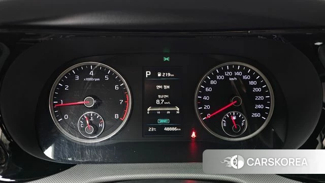 Kia K5 3rd generation id 4324688 из Кореи 18
