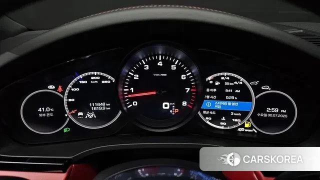 Porsche Cayenne (PO536) id 2985983 из Кореи 18