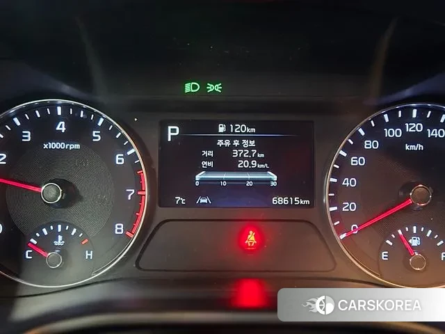 Kia The New K3 2nd generation id 3597846 из Кореи 14