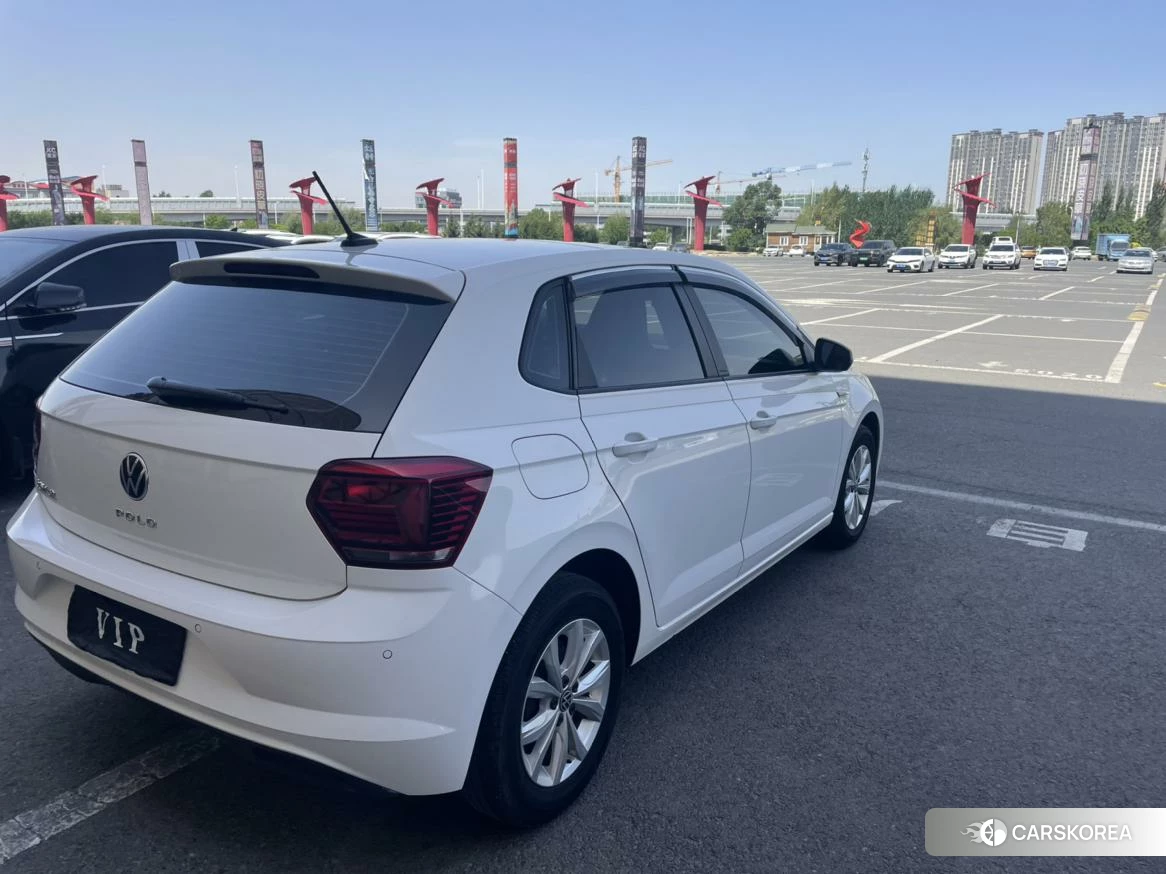 Volkswagen Polo id 4452099 из Китая 11
