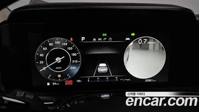 Kia Carnival 4th generation id 2710857 из Кореи 18