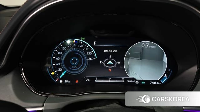 Genesis GV70 id 4550834 из Кореи 18