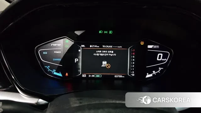 Kia The New Niro id 3508804 из Кореи 18