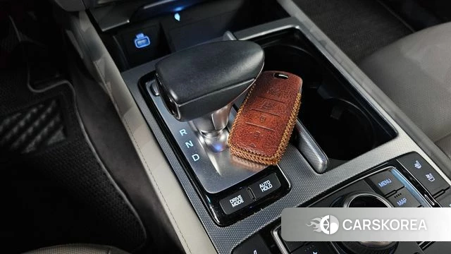 Genesis G80 id 4345484 из Кореи 36