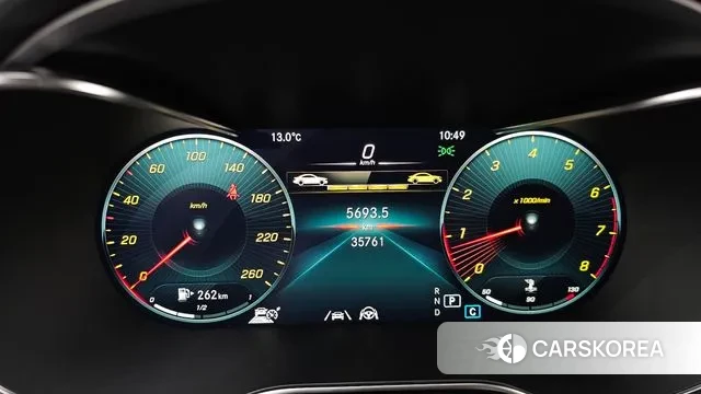 Mercedes-Benz GLC-Class X253 id 3534026 из Кореи 18