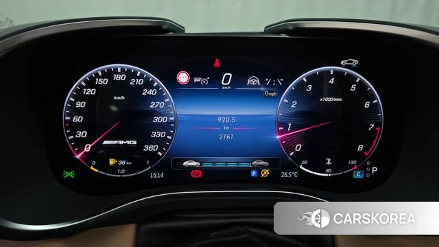 Mercedes-Benz SL-Class R232 id 4539965 из Кореи 30
