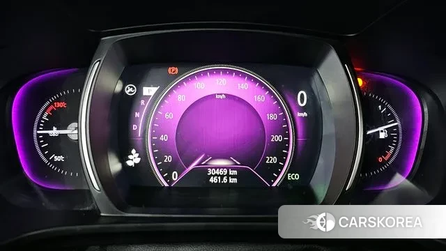 Renault Korea (Samsung) The New QM6 id 3639710 из Кореи 18