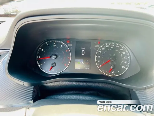 Renault Korea (Samsung) XM3 id 2685712 из Кореи 18