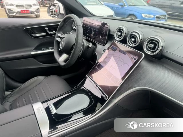 Mercedes-Benz Class C id 4359284 из Китая 16