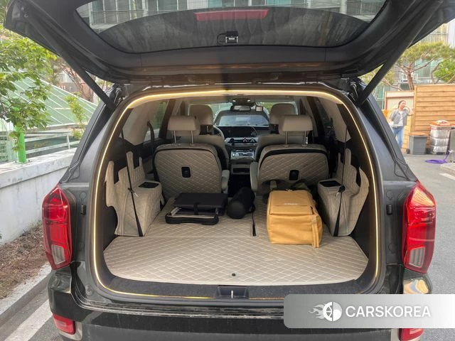 Hyundai Palisade id 4331409 из Кореи 8
