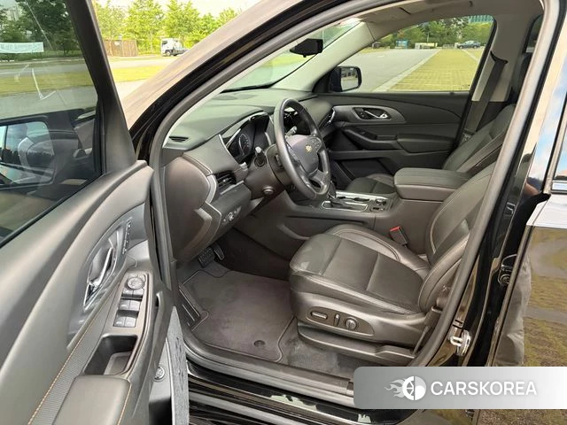 Chevrolet (GM Daewoo) Traverse id 4708351 из Кореи 8