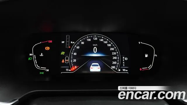 Renault Korea (Samsung) The New SM6 id 2733847 из Кореи 18