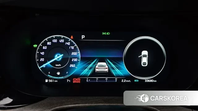 Kia K5 Hybrid 3rd Generation id 3650363 из Кореи 18