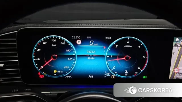 Mercedes-Benz GLE-Class W167 id 3053245 из Кореи 18