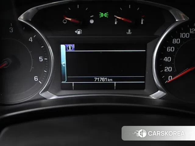 Chevrolet (GM Daewoo) Equinox id 3641616 из Кореи 18