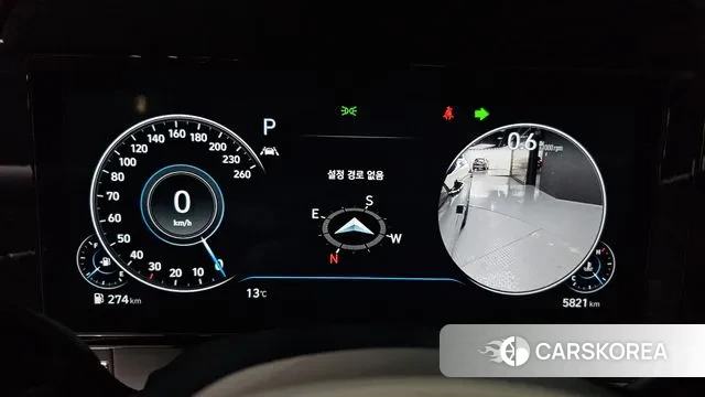 Hyundai The New Grandeur IG id 3566608 из Кореи 18