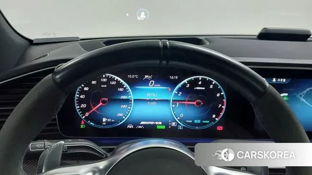 Mercedes-Benz GLE-Class W167 id 3777658 из Кореи 17