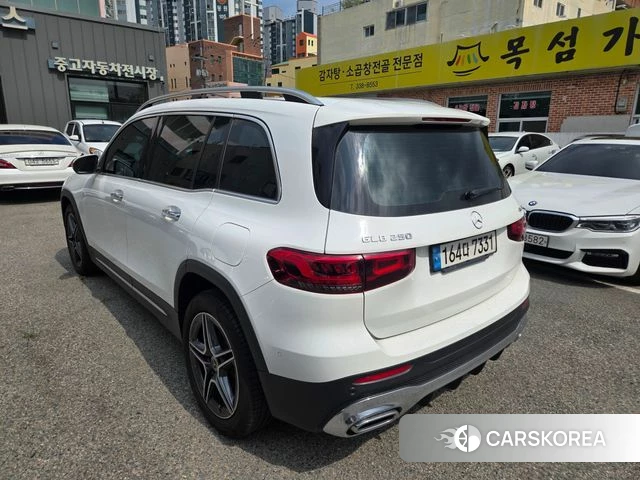 Mercedes-Benz GLB-Class X247 id 4523804 из Кореи 18