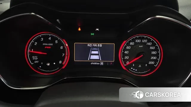 Chevrolet (GM Daewoo) Trailblazer id 3467467 из Кореи 18