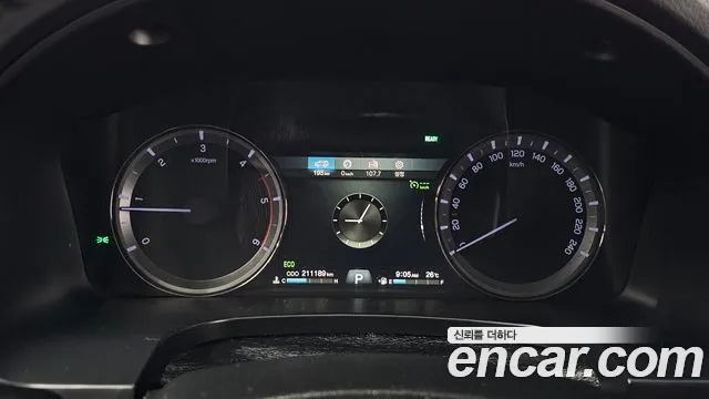 Ssangyong Rexton Sports id 2835032 из Кореи 18