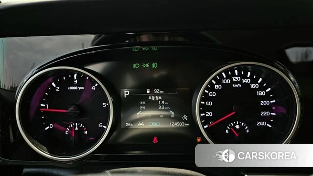 Kia Carnival 4th generation id 4389583 из Кореи 18