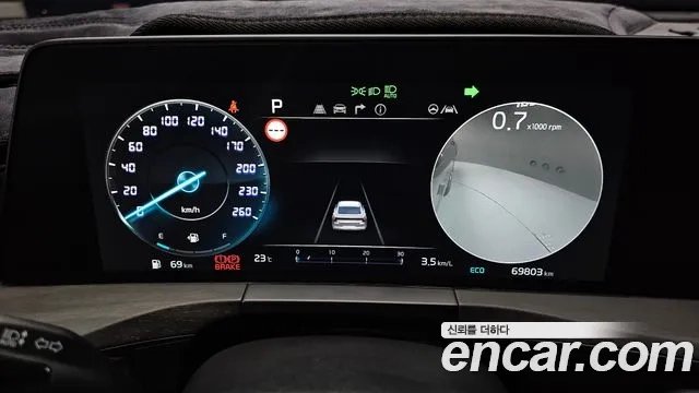 Kia K8 id 2949920 из Кореи 18