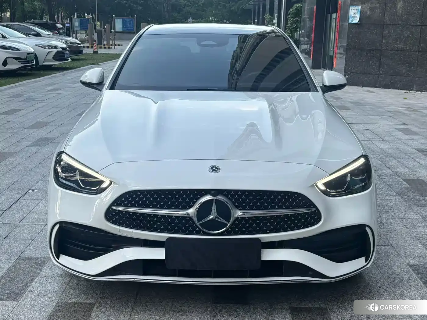 Mercedes-Benz C-class id 4659799 из Китая 8